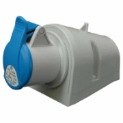 Imagine Priză industrială PT 3X32A IP44 220V IZN 3232 34-315