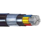Imagine Cablu armăt din cupru CYABY-F 5x50 mm² 0,6/1 kV