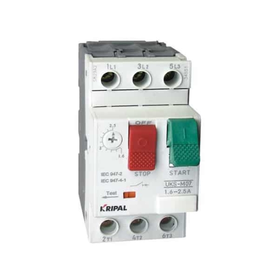 Imagine Motor Protector Kripal, cu RT, 6-10A, 32-979