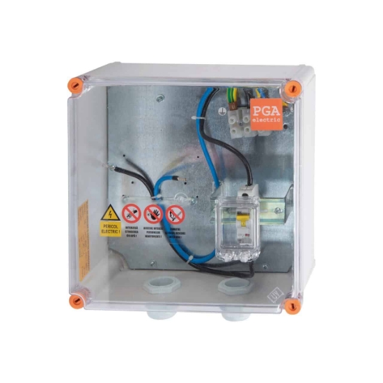 Imagine BMPT PC 32A 4P DELGAZ PGA TRANSPARENT