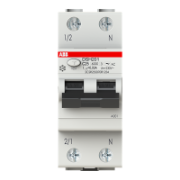 Imagine SIG.25A ABB  RCBO C25A AC30 DSH201 2CSR255070R1254