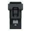 Imagine Priză unică RJ45 Cat5 UTP 1m antracit NU341054