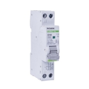 Imagine Sig Noark diferentiala ingusta Ex9NLE 1P+N 32A 30mA 6kA tip AC 111158