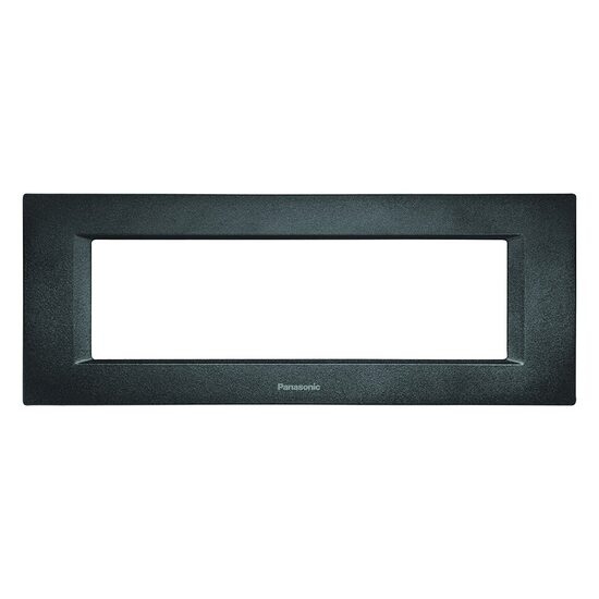 Imagine Rama 7m modular negru Panasonic P-TO.R.7M.N