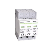 Imagine Descarcator 20 3P 1000 V DC (N) clasa 2 3M Noark 112906