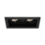 Imagine Carcasa negru patrat pt 2xGU10 neechipat Beta RS2 BR-BH03-05031