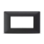 Imagine EL0074872 Moda antracit mat rama ornament 4M