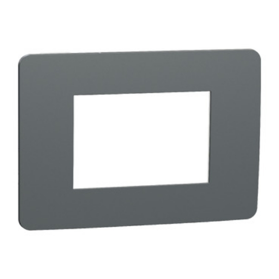 Imagine Rama studio color 3m gri inchis/alb 270321