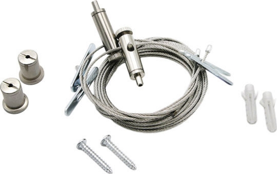 Imagine Set suspendare 1.5M pt corp LED liniar 21-1000