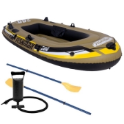 Imagine Barca gonflabila FISCHMAN SUNCLUB P-07207-1