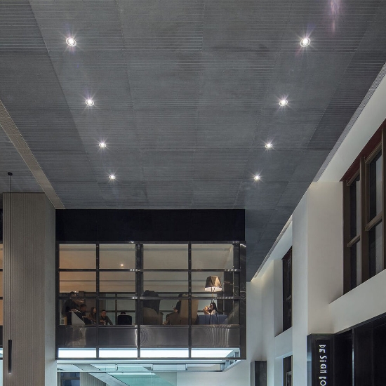 Imagine Spot incastrat rotund alb PT GU3.5/GU10 TETRA-IP54 BR-BH03-02100