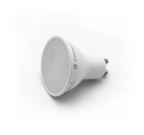 Imagine Bec smd led gu10 10w lumină albă 230v 105 13-1029101