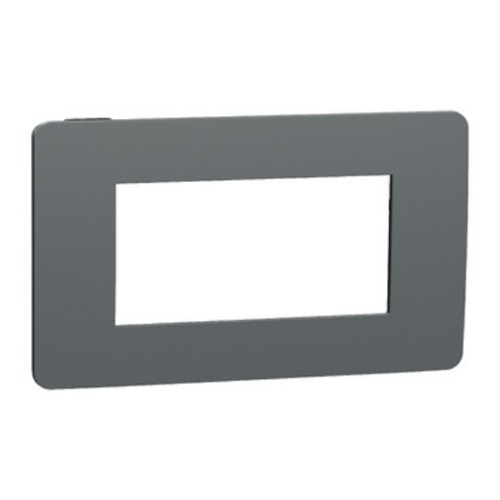 Imagine Rama studio color 4m gri inchis/negru nu270422