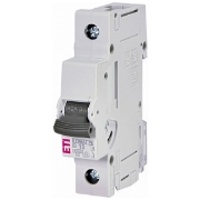 Imagine Întrerupător automa SIG ETIMAT P6 1P B10 1900008