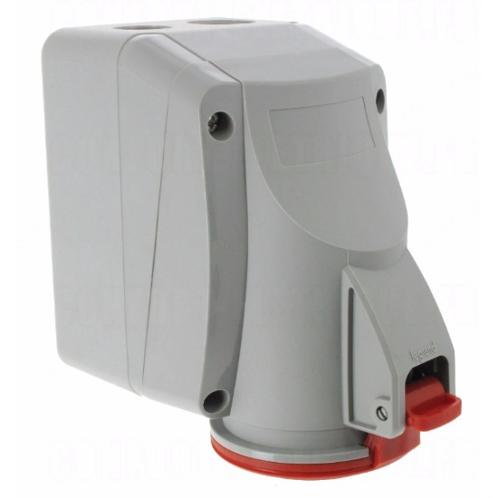 Imagine Priza aparenta 16A 4P+T 415V IP44 555159