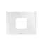 Imagine Rama decorativa ICE PLACE 2M WHITE GW16902CB