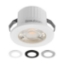 Imagine Spot led rotund 3w 38g 3v 4000k ip65 alb brayton BR-BH06-00219