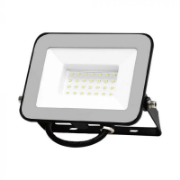 Imagine Proiector led vtac chip samsung pro-s smd slim 30w lumina rece negru 5 ani garantie 10022