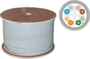 Imagine Cablu FTP CAT6 100% KIF6PVC305Q NS-600