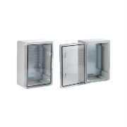 Imagine Tablou abs 50x40x18cm ip65 cu usa transparenta 32-441/5018