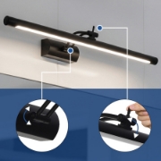 Imagine Aplica LED 8W NEGRU 4200K 040-014-0008