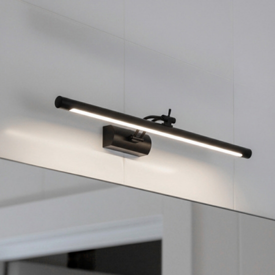 Imagine Aplica LED 8W NEGRU 4200K 040-014-0008