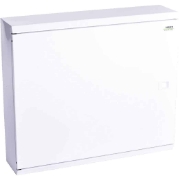 Imagine Tablou sig noark metalic pt 6x24p=144m alb usa plina 109818