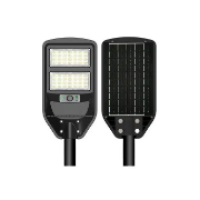 Imagine Corp stradal solar LED 100W NEGRU 6400K 074-009-2100