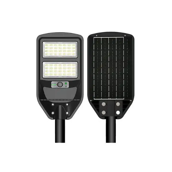 Imagine Corp stradal solar LED 100W NEGRU 6400K 074-009-2100