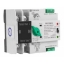 Imagine Comutator de transfer PV 2P 125A cu sina, SINOTIMER, ATS125-2P