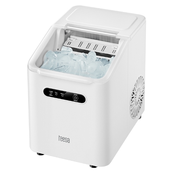 Imagine Aparat de facut cuburi de gheata 11KG 1L 110W ICE TEESA TSA5009