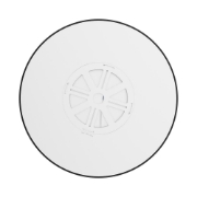 Imagine Plafoniera LED 45W 3IN1 5280LM IP20 NEGRU JADE RND SLR BR-BP07-00581