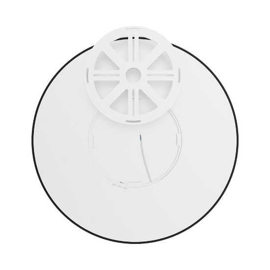 Imagine Plafoniera LED 45W 3IN1 5280LM IP20 NEGRU JADE RND SLR BR-BP07-00581