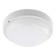 Imagine Aplica ovala KODO 12w 1080lm ip54 IK08 4000k albă ld-kd12wok-nb