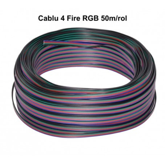 Imagine Cablu conductor RGB 4 FIRE (II418)
