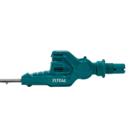 Imagine Set fierastrau telescopic si trimmer pentru gard viu TOTAL TPTS201681