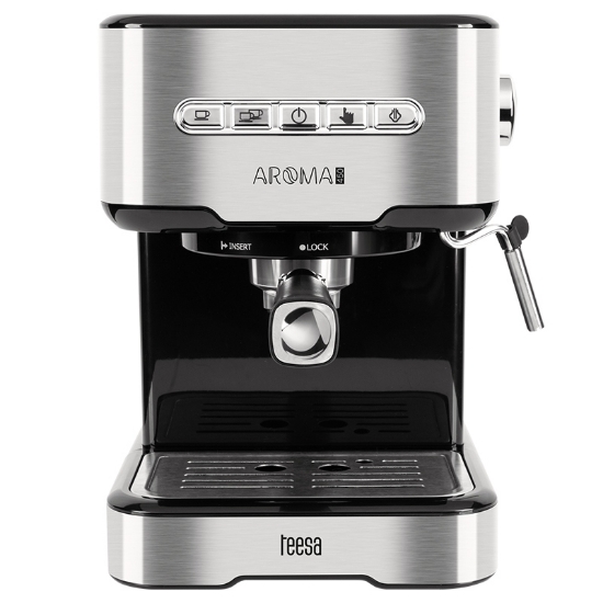 Imagine Espressor manual 15 BAR 850W TEESA TSA4010