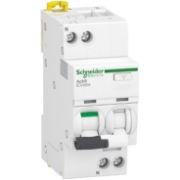 Imagine Disjunctor diferențial SCHNEIDER Acti9, ICV40H 1P+N B 16A 10kA 30mA A RCBO