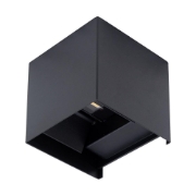 Imagine Aplica LED de exterior Randy EL0081428 6W 4000K NEGRU IP65 MINK