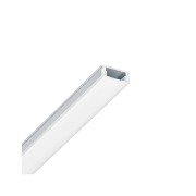 Imagine Profil pentru banda LED-PT-ALUMINIU GEAM MAT SR1707 2M BR-BY39-00123