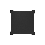 Imagine Corp de iluminat LED exterior, patrat, 15W 1450lm, 3in1 IP65 WALLS-G2 BR-BG38-01581