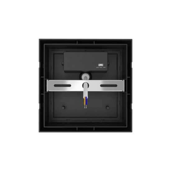 Imagine Corp de iluminat LED exterior, patrat, 15W 1450lm, 3in1 IP65 WALLS-G2 BR-BG38-01581