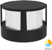 Imagine Corp LED pentru exterior 15W 1450lm, 3in1 IP65 WALLS-G1 RND BR-BG38-01481