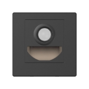 Imagine Corp LED pentru trepte cu senzor 1,5W 3in1 GRI BR-BH07-00382