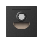 Imagine Corp LED pentru trepte cu senzor 1,5W 3in1 NEGRU BR-BH07-00381