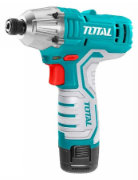 Imagine Masina de insurubat cu impact si acumulator TOTAL TIRLI12015