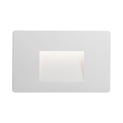 Imagine Corp de iluminat LED PT 3W 240LM 3IN1 VEKTA-B PATRAT ALB IP65 BR-BG38-02180