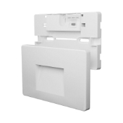 Imagine Corp de iluminat LED PT 3W 240LM 3IN1 VEKTA-B PATRAT ALB IP65 BR-BG38-02180