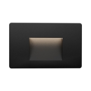 Imagine Corp de iluminat LED PT 3W 240LM 3IN1 VEKTA-B PATRAT NEGRU IP65 BR-BG38-02181