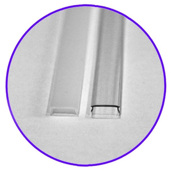 Imagine Dispersor MAT pentru profil PT, adanc, 2M 05-30-055022